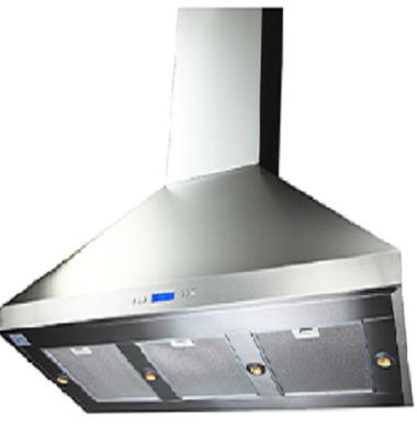 China Hotel China Made High Quality Stainless Steel Range Hood Prices for sale