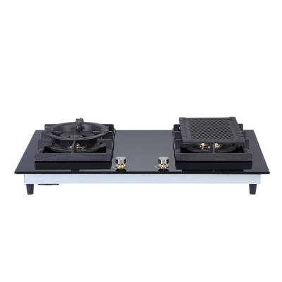 China Hotel Restaurant Kitchen Equipment Stainless Steel Gas Stove on Sale for sale