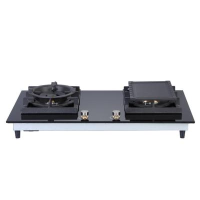 China New China Hotel Design Household Stainless Steel Gas Stove Cooker for sale