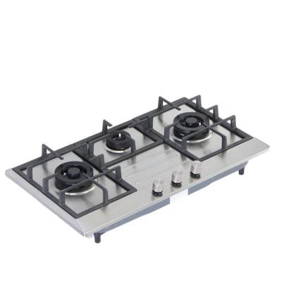 China Hotel Good Quality Induction Cooktop Panel Reasonable Price Hot Selling Gas Cooker for sale