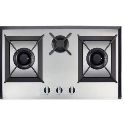 China 2022 hotel design two new eye best price gas cooker stove of famous brand with best quality for sale