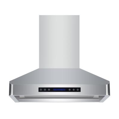 China Hotel Made In China New Style New Switch With Best Price In Kitchen Stainless Steel Range Housing Hoods for sale