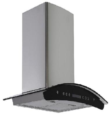 China Hotel Manufacturer Price Chimney Draft Rang Restaurant Kitchen Cooker Exhaust Hood for sale