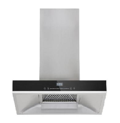 China Top Selling Hotel New Design Wall Mounted Large Draw Kitchen Fireplace Hood for sale