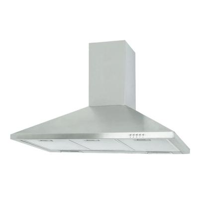 China Hotel Factory Sale Electric Range Hood Cooker Hood Downdraft Range Hoods for sale