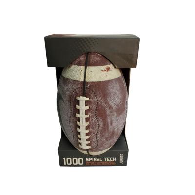 China China Manufacture Quality Environmental Friendly And Recyclable Sports Ball Black Printing Corrugated Box for sale