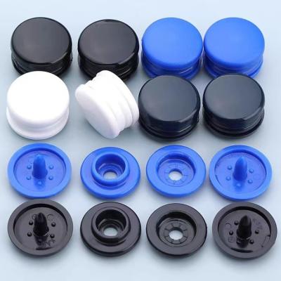 Κίνα 20mm 25mm πλάτος Nylon Snap Button πλαστικό οικιακή διακόσμηση εφαρμογές προς πώληση