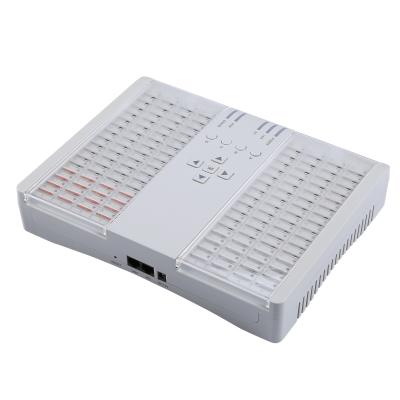 China 128 Port Sim Box Remote Control Sims Voip GSM Goip Gateway Simbank SIMBANK 128 PORTS for sale