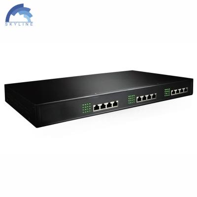 China SIP Protocol 24 Port FXS Voip Gateway FXS for sale