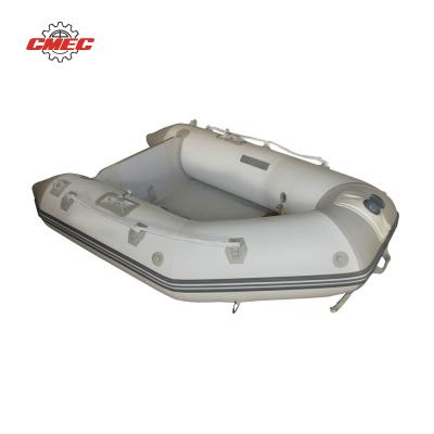 China PVC 2.3m To 8m Rigid Sport Rib PVC Hypalon Hulled Inflatable Boat for sale