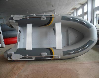 China PVC PVC Tube Aluminum Hull Aluminum Rib Boat (ALA-330) for sale