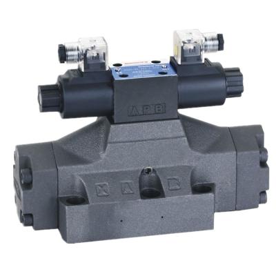 China Hydraulic Directional Oil Valve Rexroth 4WEH Series 4 WEH 10 C 4 Spool X/6 Directional Valve EG. 24N9ETK4 for sale