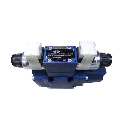 China Hydraulic Directional Oil Control Valve Rexroth 4WE Series 4 US 6 G 6 X / EG 24N9K4 for sale