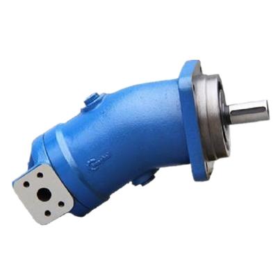 China Cast Iron Rexroth A2F Series A2F12R1 /2 /3 Axial Piston Pump And Motor A2F12R3Z4 Hydraulic Motor for sale