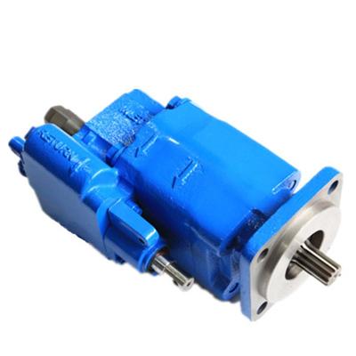 China Oil PARKER C101-25 Oil Gear Pump C101 Series Truck Oil Pump Discharge Hydraulic Pump for sale