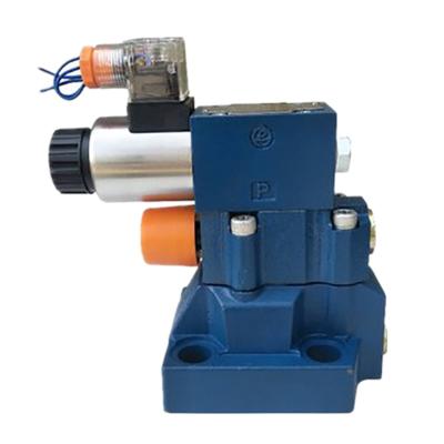 China Oil Huade DBW10B DBW20B DBW30B Hydraulic Pilot Actuated Hydraulic Safety Valve DBW10B-1-50B/315 Valve for sale