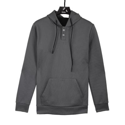 China Custom Logo Blank Hoodies Men Brand Anti-wrinkle Hoodies Kangaroo Pocket Men Hoodies for sale