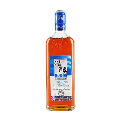 China Qing Chun Jun Shi Shaoxing Nutritious Yellow Rice Wine for sale