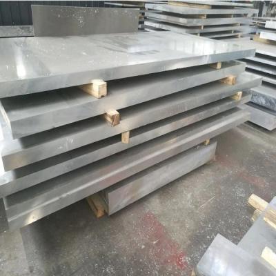 China Van het het Aluminiummetaal van de luchtvaartvervaardiging Plaat 6mm 15mm 6061 T651-de Rol van de Aluminiumplaat Te koop