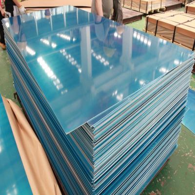 China 1050 1060 Anodized Aluminium Plate Coil Custom Cut Brushed Aluminium Sheet for sale