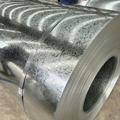 China Bobina galvanizada por imersão a quente DX51D SGCC com superfície cromada à venda