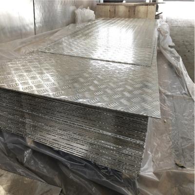 China Aluminiumlegierungs-Platten-Härte H14-H34 des Mühlende2024 zu verkaufen