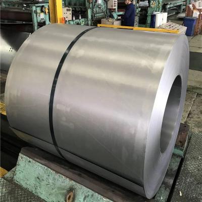 Cina ASTM Standard Cold Rolled Steel Coil for Dry Surface Treatment Pacco di esportazione in vendita