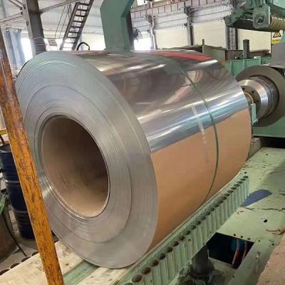 Chine 508mm ont laminé à froid la bobine en acier pour le paquet standard d'exportation d'appareils électriques à vendre