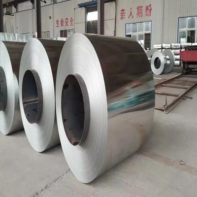 China DIN estándar de laminado en frío de acero al carbono placa de bobina ID 508mm en venta