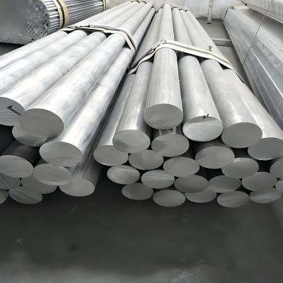 Cina 7075 Aluminum Rod for High Strength and Toughness in Extreme Conditions in vendita