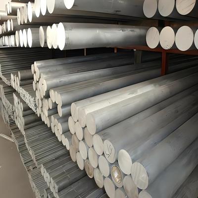 Κίνα 660.3°C Melting Point T6 Aluminum Round Bar Perfect for High Standards προς πώληση