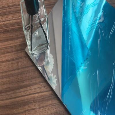 China Customized 5454 5MM Thickness Mirror Surface Aluminum Sheets for Tank Use for sale