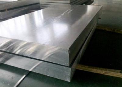 China 5052 Marine Grade Aluminum Sheet 2,0 - 300mm Stärke ABS DNV Marine Certificate zu verkaufen