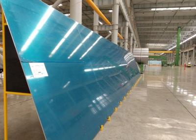 China Meerwasser-Korrosions-Aluminiummetallplatte, Aluminiumlegierung 5456 H116 für Schiffs-Plattform zu verkaufen