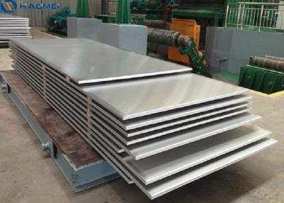 China In hohem Grade betonte 7075 Flugzeug-Grad-Aluminiumlegierung 500mm - 2800mm Breite zu verkaufen