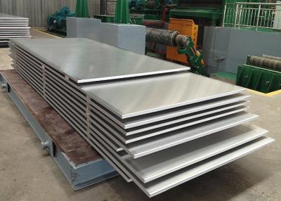 China Mariene Rang 5083 de Verklaarde Plaat van de Aluminiumlegering voor Scheepsbouw DNV BV Te koop