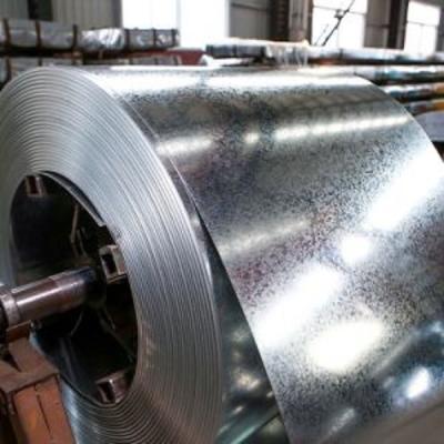 China DX51D Grade Hot Dipped Galvanized Steel Coils For Commercial Use for sale