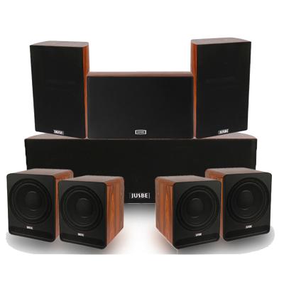 China Mini System Professional Audio , Video Other Home Theater 5.1 3d Home Audio System Surround - Sound Speaker For Home Theater for sale