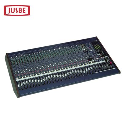 China Jusbe MD32/14FX 32 Channel DJ Turntable and Mixer Midi Mixer Controller Crate Sound System Mixer 1027*551*140 for sale