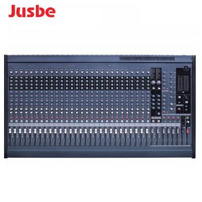 China Jusbe MD32/14FX Professional 32 Channel Stage Powered Music Recording Device 1027*551*140 Mixers for sale