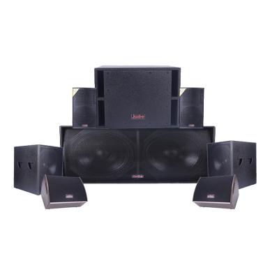 China Sound system speaker 15 inch XL-F15 Jusbe XL-F15 speakers Japanese tube8 stage home outdoor professional audio woofer xxx sound for sale