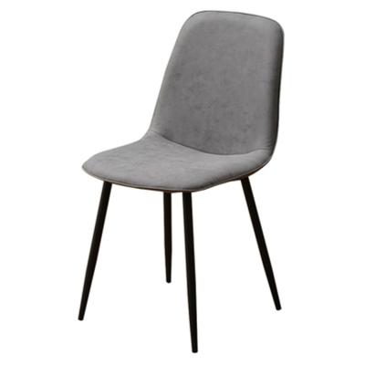 China nordic industrial modern dining room furniture comedor de sillas chair leather chair modern chair hotel for sale