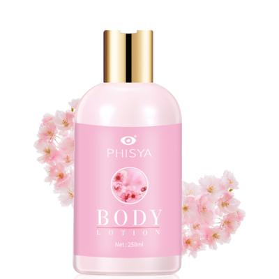 China PHISYA Skin Revitalizer Daily Moisturizing Body Lotion with Calming and Rich Emollients to nourish dry, soft skin for sale