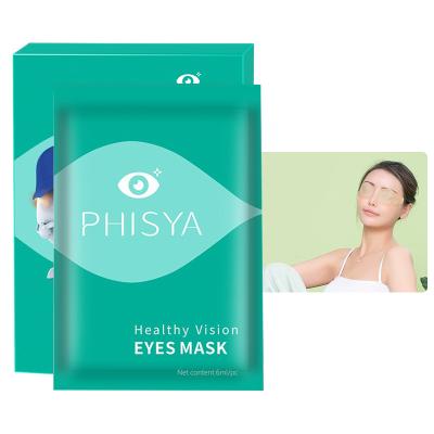 China Wholesale Anti-Wrinkle Private Label Reducing Dark Wrinkles Circles Eye Patches Adult For Firming Eye Skin And Anti Aging for sale