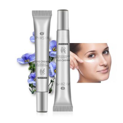 China Best Wholesale Anti-Puffiness Brighten And Smooth Under Eyes 24 Hours Hydration For All Skin Types Eye Cream For Female for sale