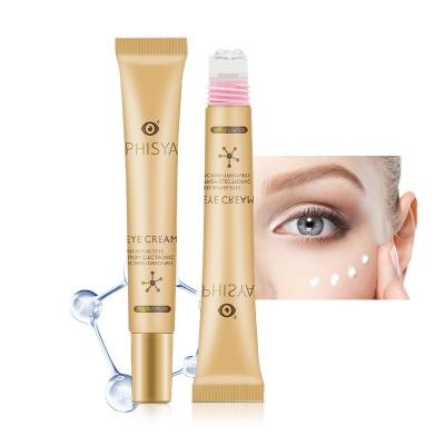 China Anti-Puffiness New Arrival Tricorutin Light Anti-Blue Eye Cream Brightens and Helps Restore Radiance to Tired Looking Eyes for sale