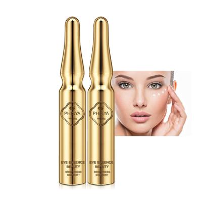 China PHISYA Anti-Puffiness Skin Care Revitalize Triple Potency Anti Aging Eye Essence, Under Eye Treatment, With Tea Polyphenols To Reduce Wrinkles for sale