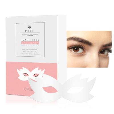 China Hot Selling Anti-wrinkle Tiktok Eye Mask by Bird's Nest Extract, Under Eye Patches Treatment for Dark Circles, Eye Bags for sale