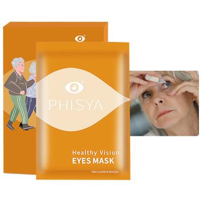 China Relieve Eye Fatigue Tiktok Hot Sale Once Daily To Prevent Eye Diseases Has The Effect Of Eye Drops Under Eye Protection for sale