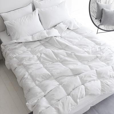 China Hotel and home comforter comforter quilt comforter cotton fabric soft luxury soft warm bedding set for sale